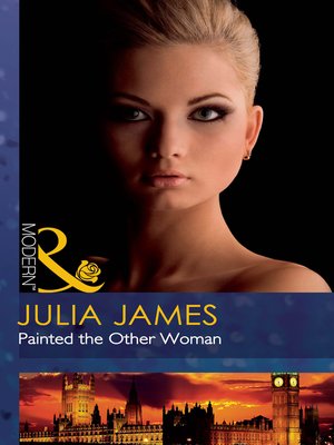 cover image of Painted the Other Woman